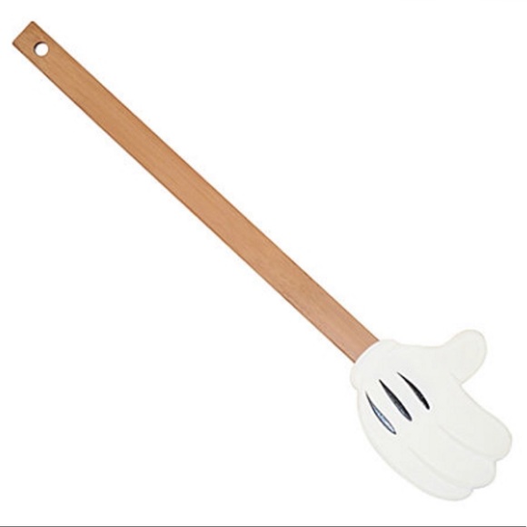 Disney Other - Mickey Hand Spatula